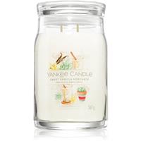 Yankee Candle Sweet Vanilla Horchata scented candle 567 g