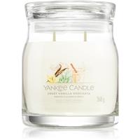 Yankee Candle Sweet Vanilla Horchata scented candle 368 g