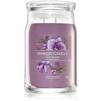 Yankee Candle Wild Orchid scented candle Signature 567 g