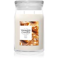 Yankee Candle Caramel Kiss scented candle 567 g