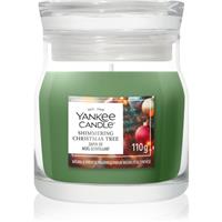 Yankee Candle Shimmering Christmas Tree scented candle Signature 110 g