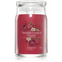 Yankee Candle Red Raspberry scented candle Signature 567 g