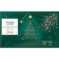 Yankee Candle Christmas Collection 2026 Collector's Edition Tree Advent Calendar advent calendar collectors edition