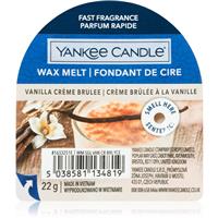 Yankee Candle Vanilla Crme Brle wax melt 22 g