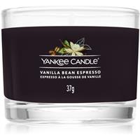 Yankee Candle Vanilla Bean Espresso votive candle 37 g