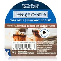 Yankee Candle Vanilla Bean Espresso wax melt 22 g