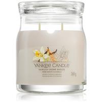 Yankee Candle Vanilla Crme Brle scented candle 368 g