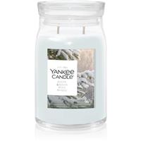 Yankee Candle Snow Kissed Pine scented candle 567 g