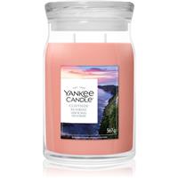 Yankee Candle Cliffside Sunrise scented candle 567 g