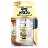Yankee Candle Vanilla Cupcake car air freshener hanging 1 pc