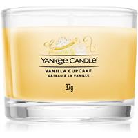 Yankee Candle Vanilla Cupcake votive candle glass 37 g