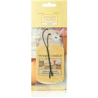 Yankee Candle Vanilla Cupcake hanging car air freshener 1 pc