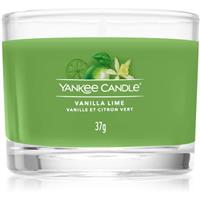 Yankee Candle Vanilla Lime scented candle 37 g