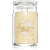 Yankee Candle Vanilla Crme Brle scented candle 567 g