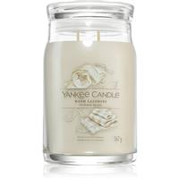 Yankee Candle Warm Cashmere scented candle 567 g