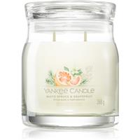 Yankee Candle White Spruce & Grapefruit scented candle 368 g