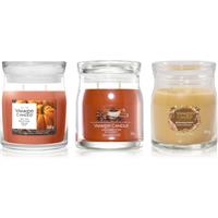 Yankee Candle Cozy Autumn set