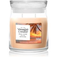 Yankee Candle Pink Sands Glow scented candle 368 g