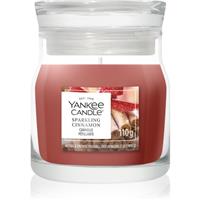 Yankee Candle Sparkling Cinnamon scented candle Signature 110 g