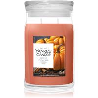 Yankee Candle Spiced Pumpkin scented candle 567 g