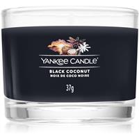 Yankee Candle Black Coconut votive candle Signature 37 g