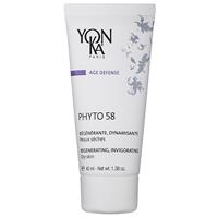 Yon-Ka Age Defense Phyto 58 regenerating night cream for dry skin 40 ml