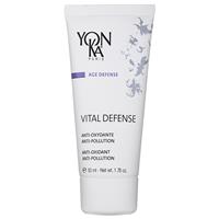 Yon-Ka Age Defense Vital anti-wrinkle day cream with antioxidant effect 50 ml