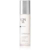 Yon-Ka Alpha-Renewing Hydrating Fluid moisturising fluid for skin resurfacing 50 ml