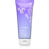 Yon-Ka Lait Hydratant Hydrating Repairing Body Milk hydrating body lotion with lavender fragrance 200 ml
