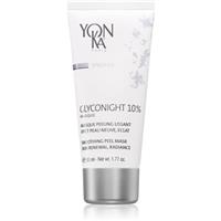 Yon-Ka Specifics Glyconight 10% Masque exfoliating face mask 50 ml