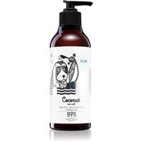 Yope Coconut & Sea Salt moisturising shower gel 400 ml