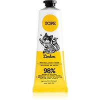 Yope Linden gentle hand cream 50 ml