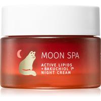 Yope Moon Spa Active Lipids + Bakuchiol 1% regenerating night cream 50 ml