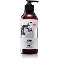 Yope Rose & Boswellia shower gel with nourishing effect 400 ml