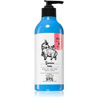 Yope Wood Guaiac Tree moisturising shower gel 400 ml