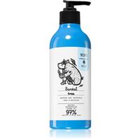 Yope Wood Sandal Tree regenerating shower gel 400 ml