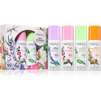 Yardley Body Fragrance Collection set for women