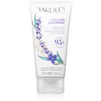 Yardley English Lavender moisturising hand cream 75 ml