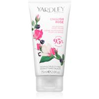 Yardley English Rose moisturising hand cream 75 ml