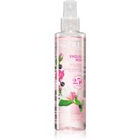 Yardley English Rose hydrating body spray for women 200 ml