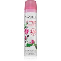 Yardley English Rose Deodorant Spray 75 ml