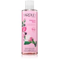 Yardley English Rose shower gel for women 250 ml