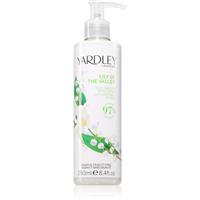 Yardley Lily Of The Valley softening body milk 250 ml