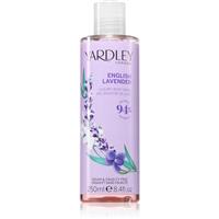 Yardley English Lavender shower gel 250 ml