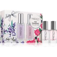 Yardley Fine Fragrance Collection Traditional set for women