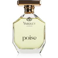 Yardley Poise eau de parfum for women 100 ml