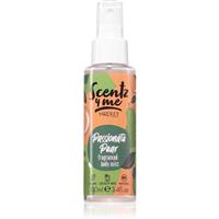 Yardley Scentz 4 Me Passionate Pear body mist for women 100 ml
