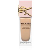 Yves Saint Laurent All Hours Glow Foundation long-lasting foundation shade 25 ml