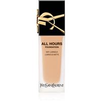 Yves Saint Laurent All Hours Foundation long-lasting foundation SPF 39 shade LN6 25 ml