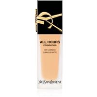 Yves Saint Laurent All Hours Foundation long-lasting foundation SPF 39 shade LW7 25 ml